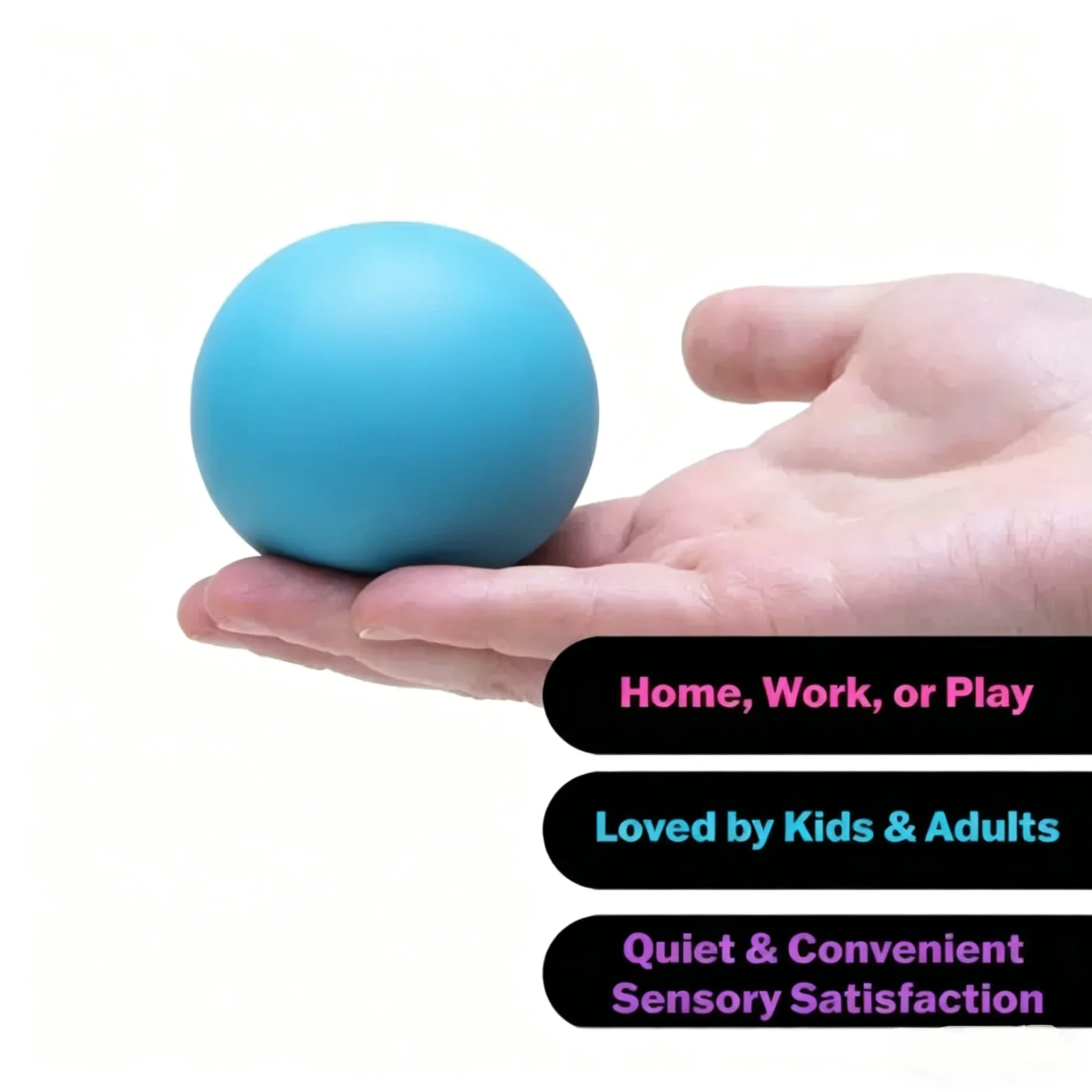 Color-Change Stress Ball image 2