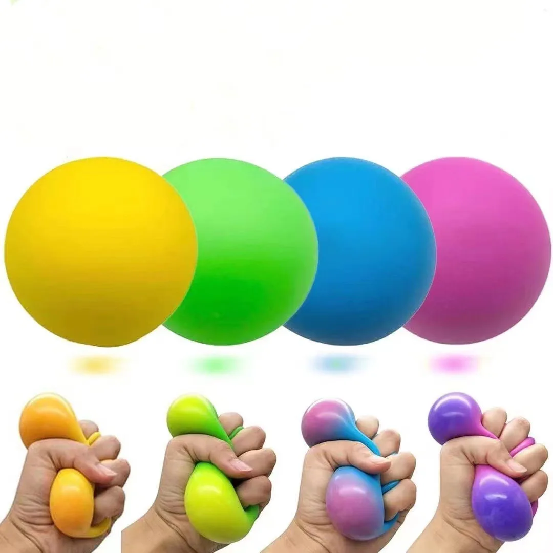 Slow-Rise Stress Ball image 3